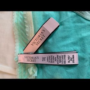 NWT- Victoria’s Secret thong panties- NWT- XL